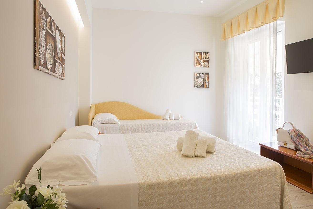 Hotel Pacific Cattolica Dış mekan fotoğraf