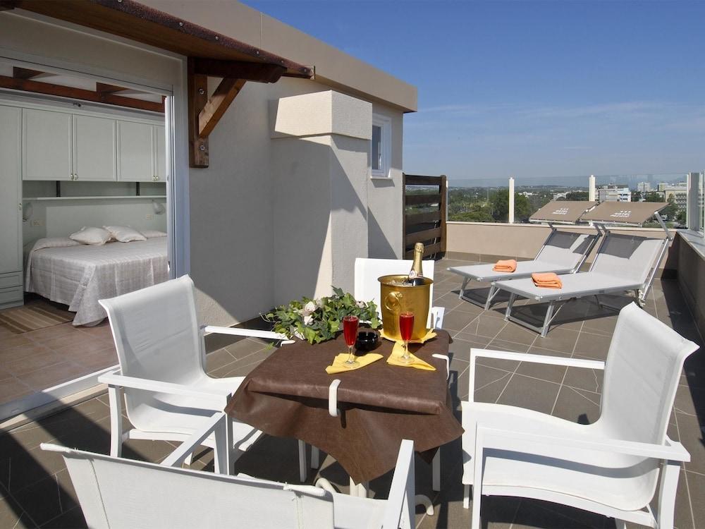 Hotel Pacific Cattolica Dış mekan fotoğraf