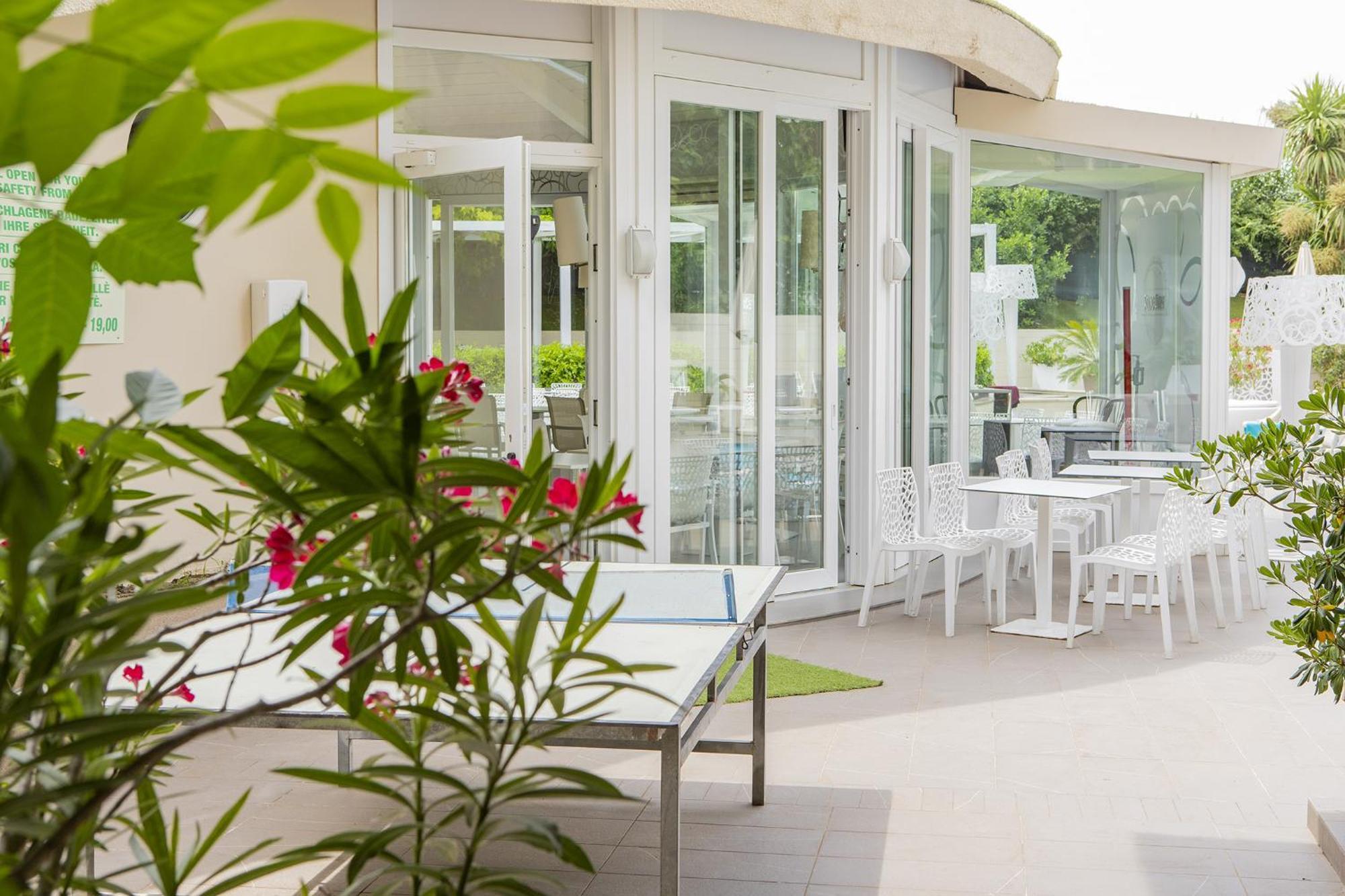 Hotel Pacific Cattolica Dış mekan fotoğraf
