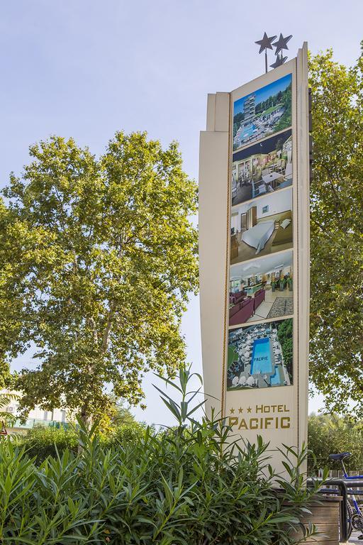 Hotel Pacific Cattolica Dış mekan fotoğraf