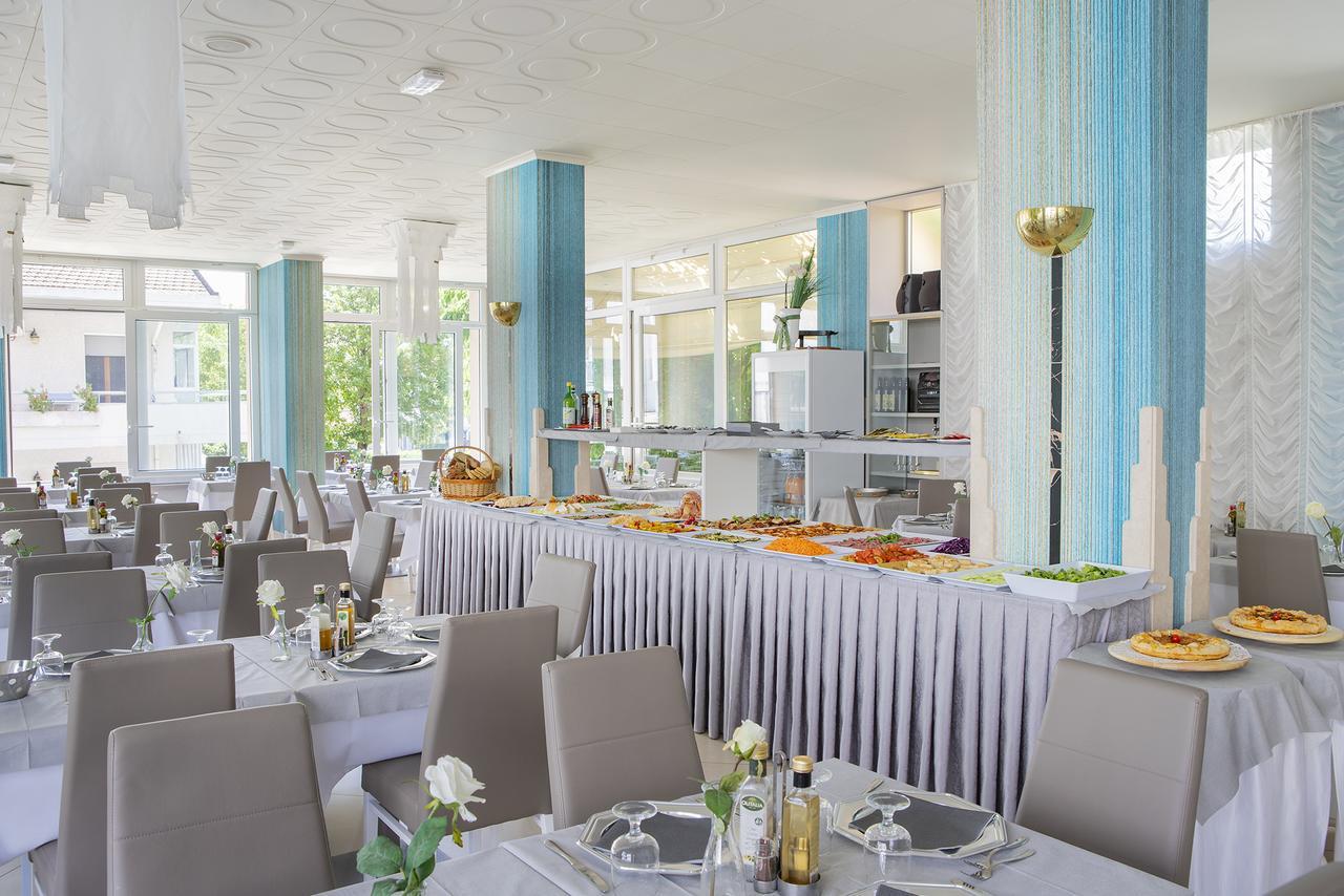 Hotel Pacific Cattolica Dış mekan fotoğraf