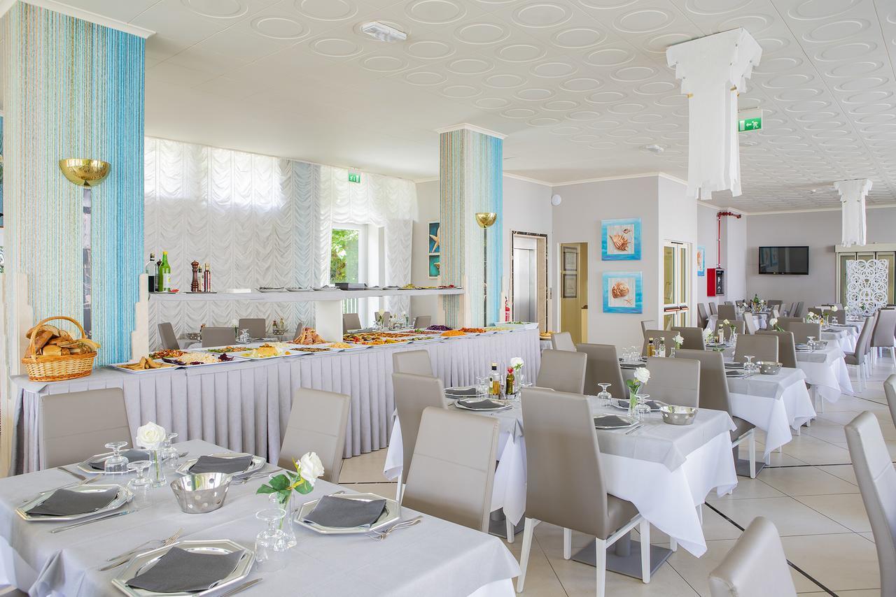 Hotel Pacific Cattolica Dış mekan fotoğraf