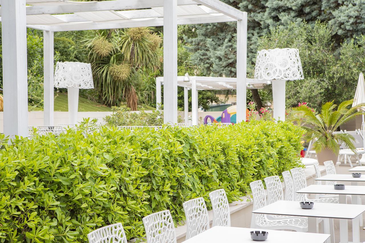 Hotel Pacific Cattolica Dış mekan fotoğraf