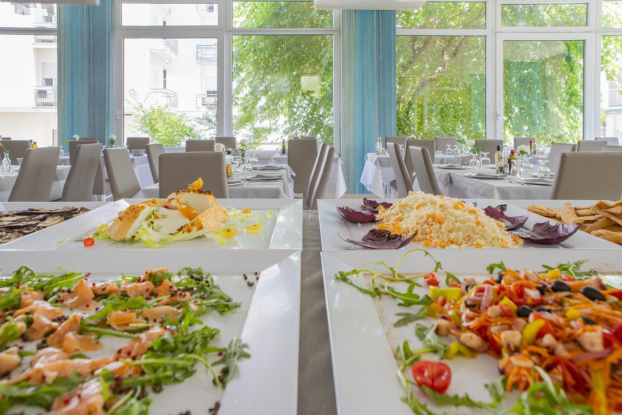 Hotel Pacific Cattolica Dış mekan fotoğraf