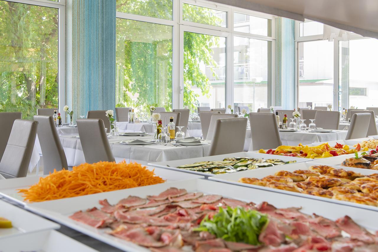 Hotel Pacific Cattolica Dış mekan fotoğraf