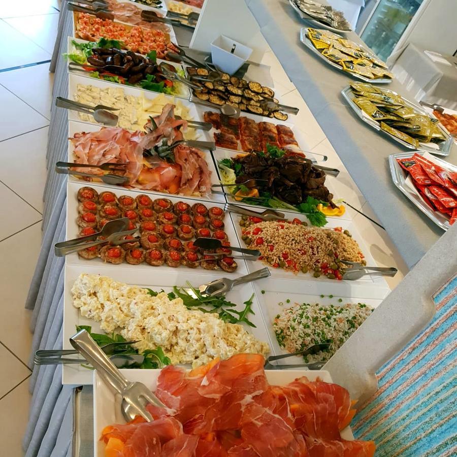 Hotel Pacific Cattolica Dış mekan fotoğraf