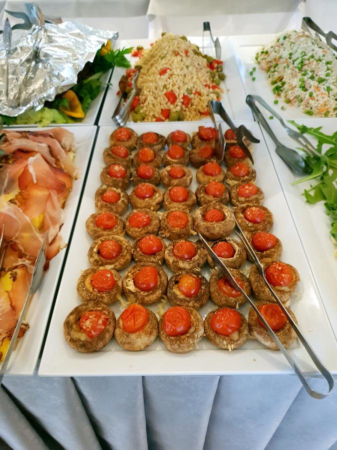 Hotel Pacific Cattolica Dış mekan fotoğraf